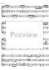 Three Part Sinfonia No.11 BWV 797 g minor - Score
