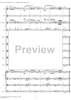 "Marsch der Priester" and "Adagio", No. 9 from  "Die Zauberflöte", Act 2 (K620) - Full Score