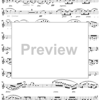 Trio No. 1 in F Major - Violin