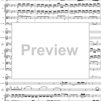 Violin Concerto No. 3 - Full Score