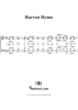 Harvest Hymn