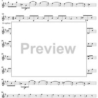 Violin Concerto in G Major    - from "L'Estro Armonico" - Op. 3/3  (RV310) - Violin 3