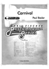 Carnival - Score
