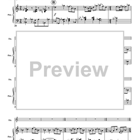 Morceau de Repere - Piano Score