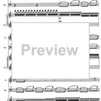 Variazioni su un acatno tradizionale ebraico - Score
