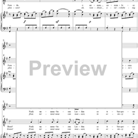 Fidelio, Op. 72, No. 15: "O namen, namenlose Freude!"