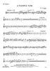 A Toonful Tune - Bb Clarinet 1
