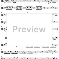 Oboe Quartet, K370 - Viola