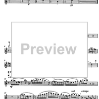 Quartetto (Quartet) - Alto Saxophone