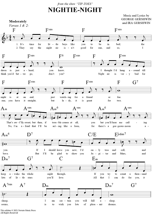 Nightie-Night