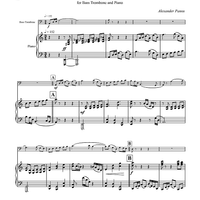 Titanium - Piano Score