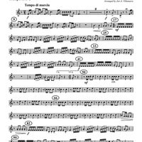 Florentiner March (Grande marcia Italiana) - Trumpet 2