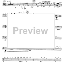 Quintet de Vent (Wind Quintet) - Bassoon