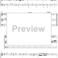 Trio Sonata no. 6 in F major - op. 5/6  (HWV401)