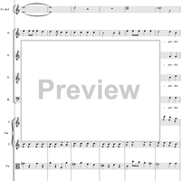 "Scendi, celeste Venere", No. 28 from "Ascanio in Alba", Act 2, K111 - Full Score