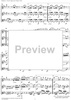 Trio in C Major, Op. 87 - Score