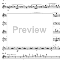 Quintet Op.43 - Flute