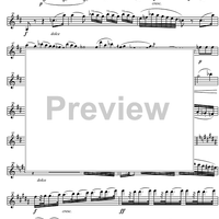 Quartetto No. 7 - Violin