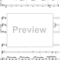 Elder Son. Act 2. Tableau 4. Scene “Arrival of the Fiance”