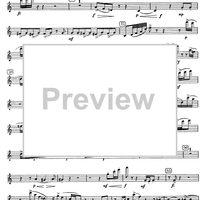 Comedy for Five Winds - Flute