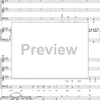 Out of Darkness (Psalm 130): No. 3. From the Watch of Morning