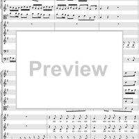 Das ist je gewisslich wahr - No. 1 from Cantata No. 141 - BWV141