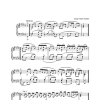 The Harmonious Blacksmith