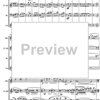 Divertissement - Score