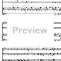 Piano Trio No. 2 Eb Major D929 - Score