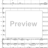 Der Schauspieldirektor - Full Score