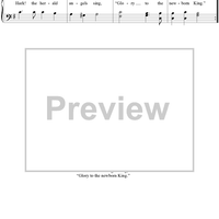 Hark! The Herald Angels Sing