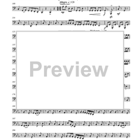 American Folk Medley - Tuba 1