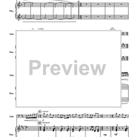 Pastorale - Piano Score