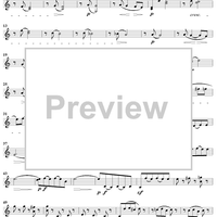 String Quartet No. 15 in A Minor, Op. 132 - Violin 2