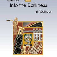 Into the Darkness - Baritone Sax