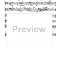 French Serenade (Op.62 No. 2) - Flute