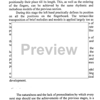 Cello - From the Harmonics to the Positions - Notes