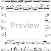 Violin Concerto No. 1 - Violin