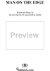 Man On the Edge