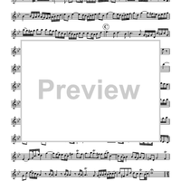 Sonata No. 1 in Bb (HWV 380) - Trombone