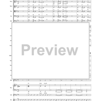 Brazilian Spice - Score