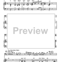 Trombonanza - Piano Accompaniment