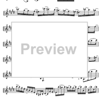 Capriccio No.23 e minor