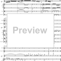 Rondo in C Major, K373 - Full Score