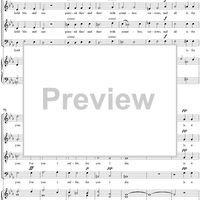 The Crucifixion: No. 18, The Appeal of the Crucified