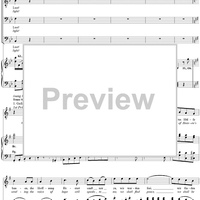 Fidelio, Op. 72, No. 10: "O welche Lust!"