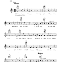 I Will Follow You Into The Dark