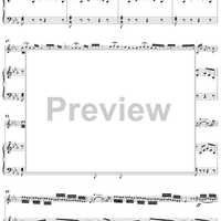 Fantaisie and Variations on The Carnival of Venice - Piano Score