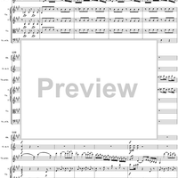 Violin Concerto No. 5 - Full Score