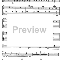 Concertino giocoso Op. 12 - Percussion